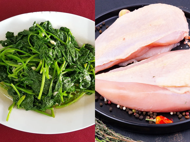 Rau si&ecirc;u rẻ nh&igrave;n đ&acirc;u cũng thấy, tới h&egrave; ăn để giảm c&acirc;n giảm bụng si&ecirc;u đỉnh- Ảnh 3.