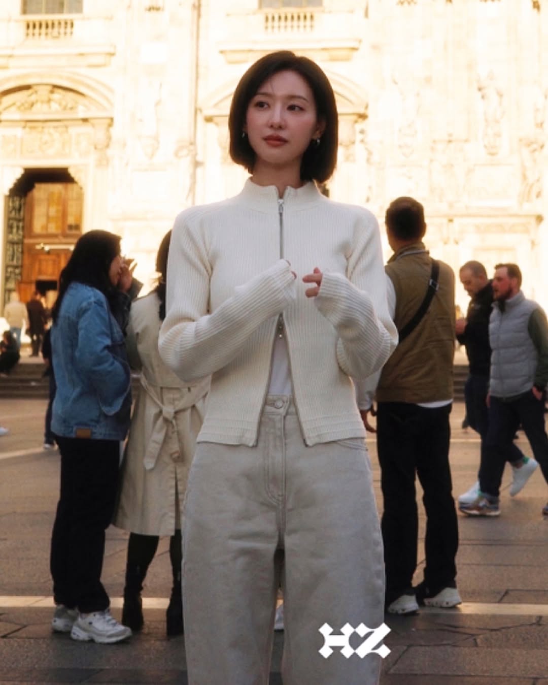 C&ograve;n ai ch&ecirc; Kim Ji Won xấu nữa kh&ocirc;ng?- Ảnh 2.