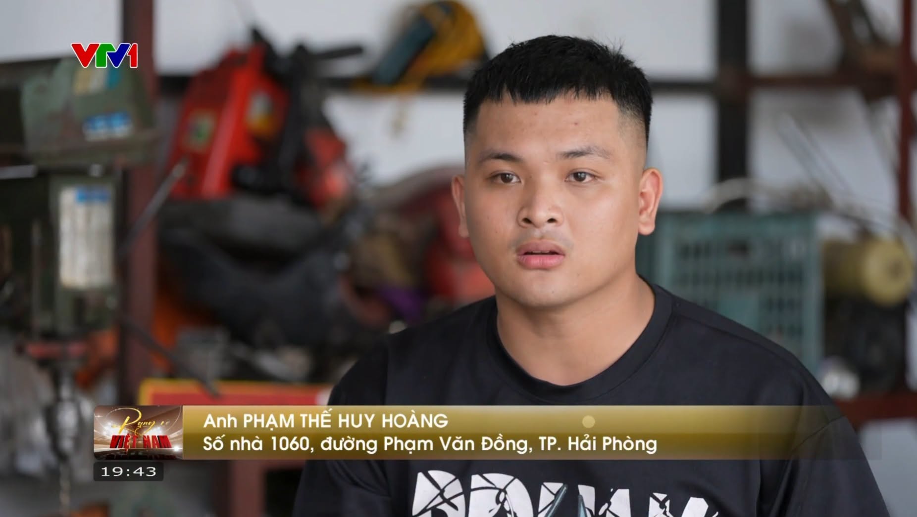 Chỉ trong 1 tuần, chàng thợ sửa xe Hải Phòng 2 lần lao vào hiểm nguy cứu người: “Đó là bản năng của em rồi”- Ảnh 1.
