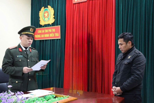 Ra quyết định khám xét, khởi tố Quách Thị Giang SN 1988 và chồng- Ảnh 2. Ra quyết định khám xét, khởi tố Quách Thị Giang SN 1988 và chồng- Ảnh 2.