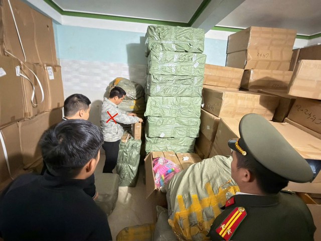 Ra quyết định khám xét, khởi tố Quách Thị Giang SN 1988 và chồng- Ảnh 5. Ra quyết định khám xét, khởi tố Quách Thị Giang SN 1988 và chồng- Ảnh 5.