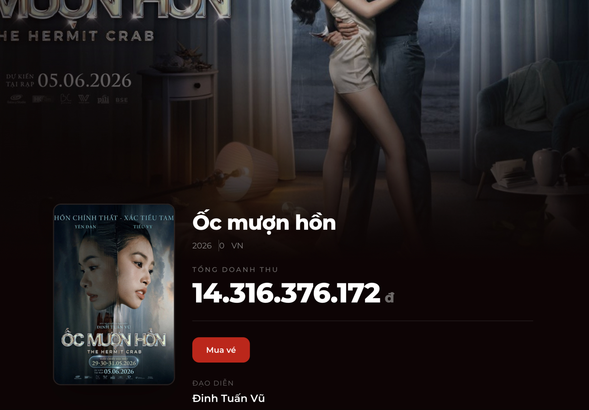 Clip hot: Tiểu Vy la thất thanh, bỏ chạy khiến cả &ecirc; k&iacute;p nh&aacute;o nh&agrave;o- Ảnh 1.