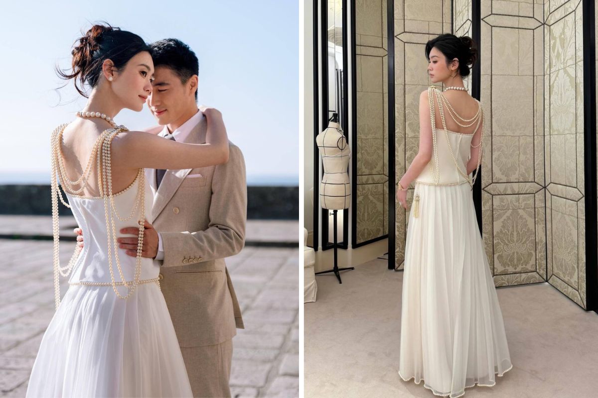 H&ocirc;n lễ của thiếu gia - &ldquo;thi&ecirc;n thần&rdquo; tưởng h&agrave;o nho&aacute;ng nhưng lại kh&ocirc;ng được nh&agrave; chồng h&agrave;o m&ocirc;n coi trọng- Ảnh 6.