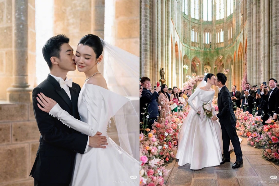 H&ocirc;n lễ của thiếu gia - &ldquo;thi&ecirc;n thần&rdquo; tưởng h&agrave;o nho&aacute;ng nhưng lại kh&ocirc;ng được nh&agrave; chồng h&agrave;o m&ocirc;n coi trọng- Ảnh 2.
