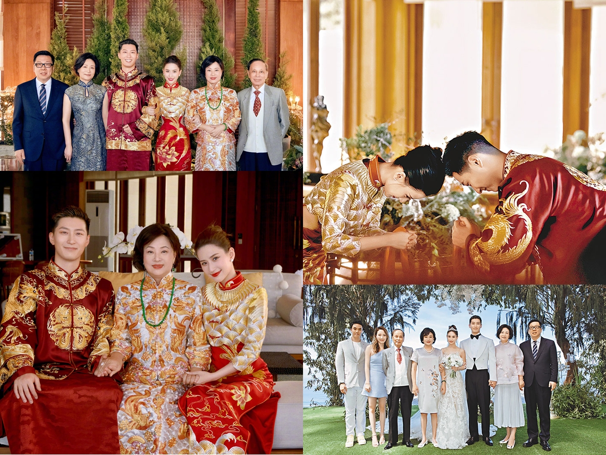 H&ocirc;n lễ của thiếu gia - &ldquo;thi&ecirc;n thần&rdquo; tưởng h&agrave;o nho&aacute;ng nhưng lại kh&ocirc;ng được nh&agrave; chồng h&agrave;o m&ocirc;n coi trọng- Ảnh 4.