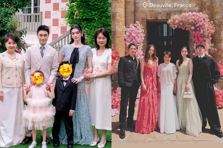H&ocirc;n lễ của thiếu gia - &ldquo;thi&ecirc;n thần&rdquo; tưởng h&agrave;o nho&aacute;ng nhưng lại kh&ocirc;ng được nh&agrave; chồng h&agrave;o m&ocirc;n coi trọng- Ảnh 5.