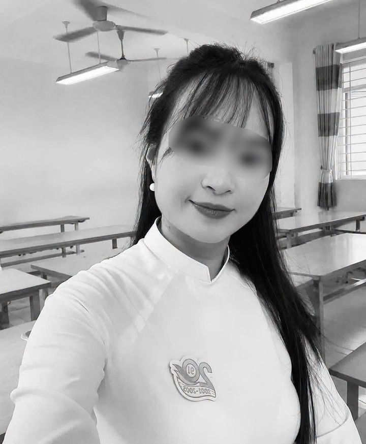 Người mẹ nghẹn l&ograve;ng khi con g&aacute;i bị chồng bạo h&agrave;nh đến tử vong- Ảnh 1.