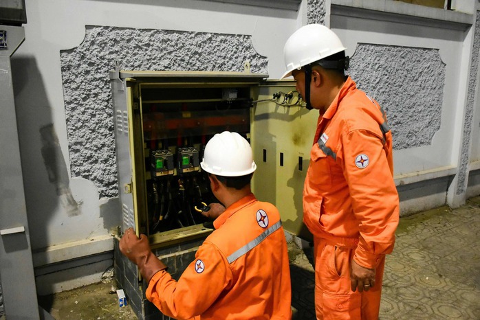EVN hết lỗ lũy kế v&agrave; ghi nhận lợi nhuận cao kỷ lục năm 2025 - Ảnh 1.