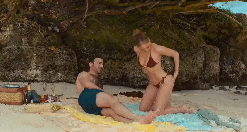 Chỉ cần mỹ nh&acirc;n n&agrave;y mặc sexy th&igrave; băng ng&agrave;n năm cũng tan chảy: Body căng đ&eacute;t kh&ocirc;ng tỳ vết, hết vốn từ để khen- Ảnh 3.