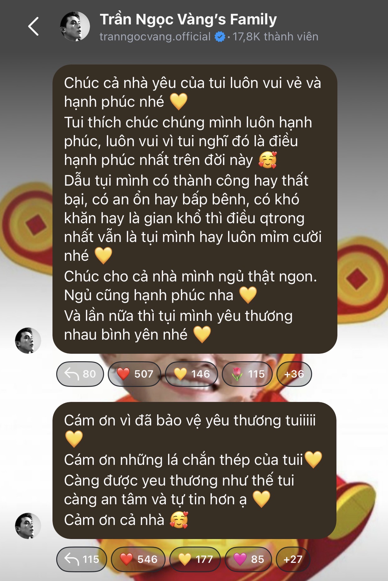Trần Ngọc V&agrave;ng l&ecirc;n tiếng giữa tranh c&atilde;i về MV ngập tr&agrave;n cảnh h&ocirc;n với T&oacute;c Ti&ecirc;n- Ảnh 1.