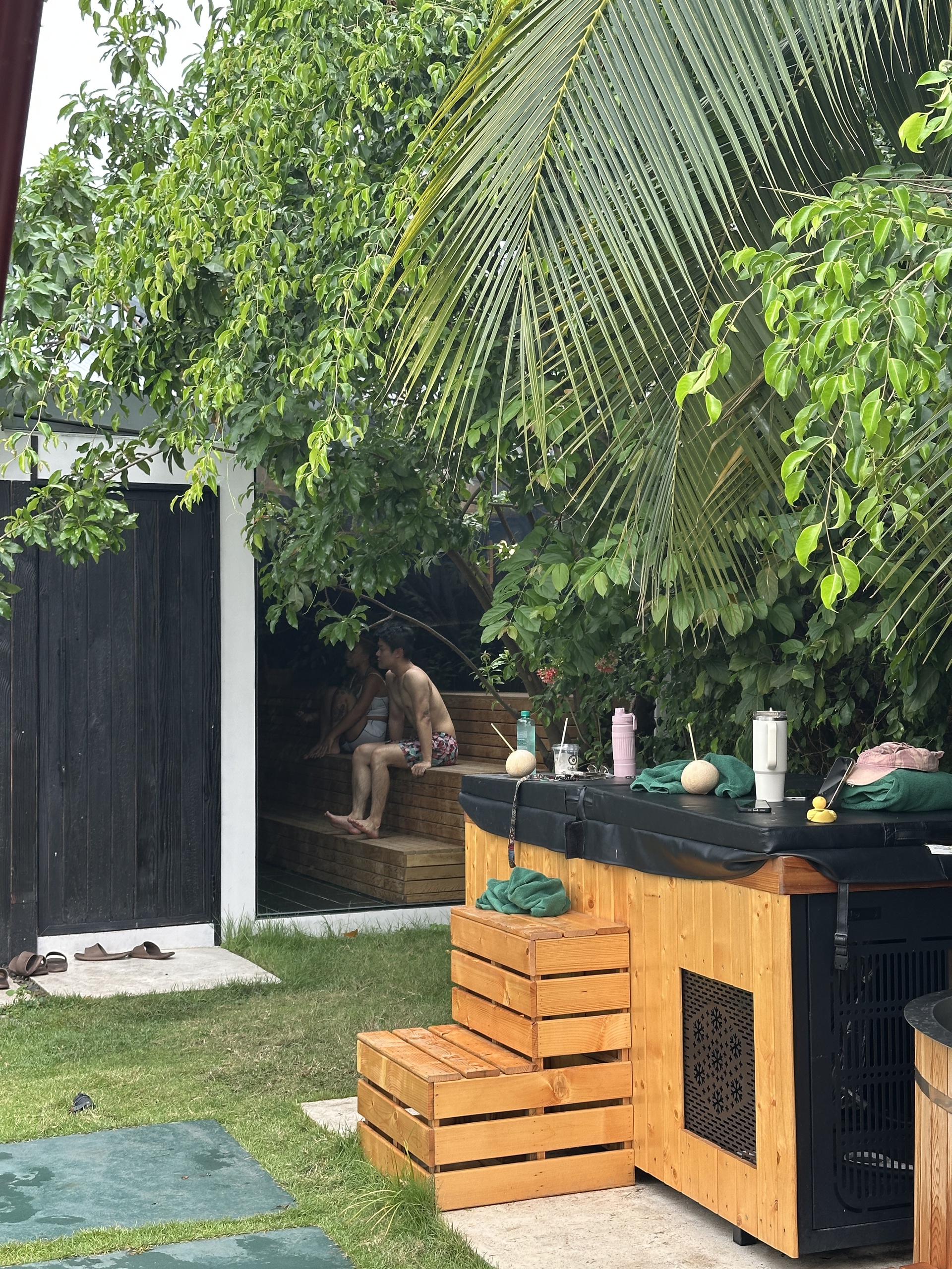 Gallery - Thử qua Thảo Điền ngâm bồn đá 10 độ C đi, rồi bạn sẽ hiểu vì sao cảm giác này lại gây nghiện đến thế! - image 5