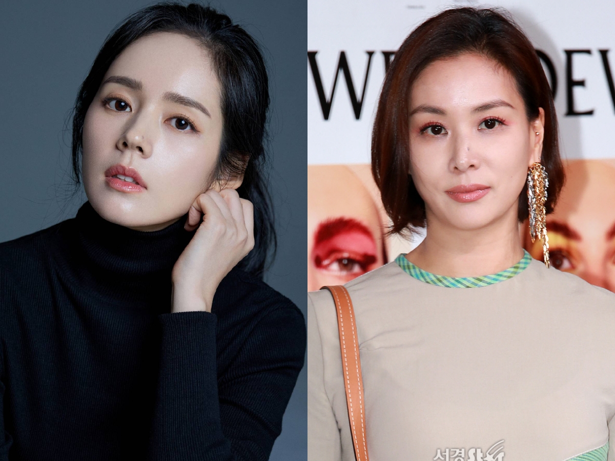 C&ugrave;ng cầm 1 triệu đi chợ, Han Ga In được tung h&ocirc; c&ograve;n vợ Jang Dong Gun bị mắng chửi như &ldquo;t&aacute;t nước v&agrave;o mặt&rdquo;- Ảnh 4.