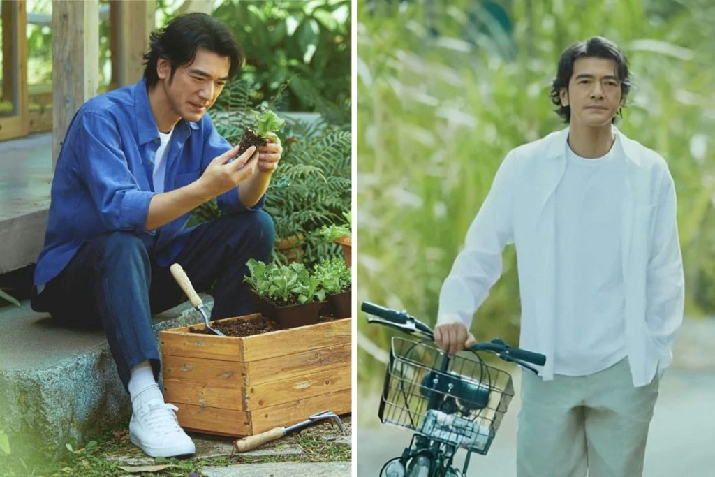 Tài tử cực phẩm thời trẻ làm điên đảo châu Á, tuổi 52 mất tăm mất tích về làm nông- Ảnh 9. Tài tử cực phẩm thời trẻ làm điên đảo châu Á, tuổi 52 mất tăm mất tích về làm nông- Ảnh 9.