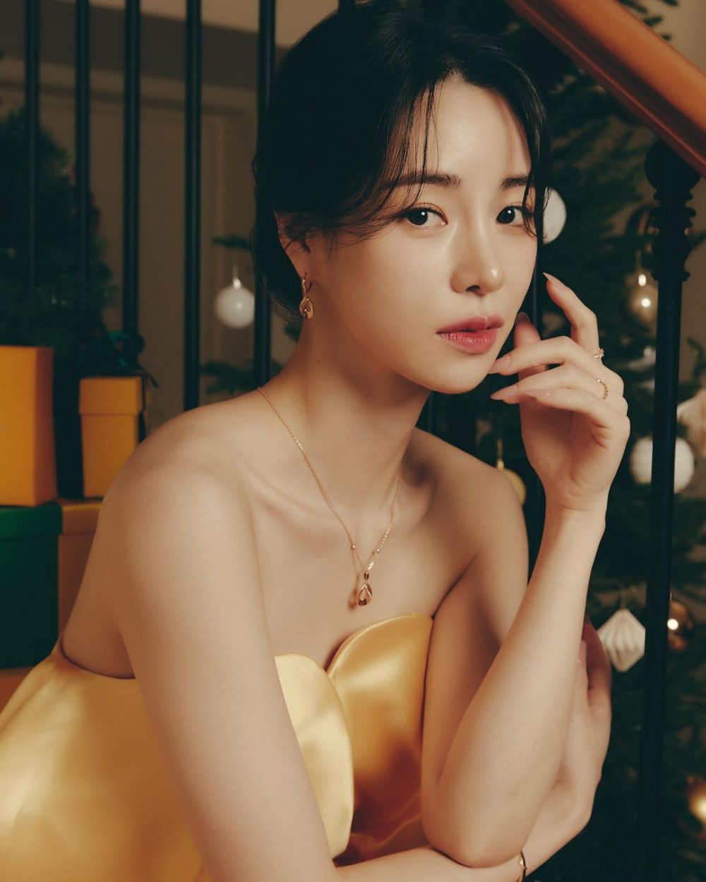 7 mỹ nh&acirc;n l&agrave; ngoại lệ của H&agrave;n Quốc: Vừa debut đ&atilde; th&agrave;nh sao hạng A, cả đời kh&ocirc;ng biết thất bại l&agrave; g&igrave;- Ảnh 2.