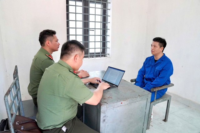 Ra quyết định khám xét, khởi tố Quách Thị Giang SN 1988 và chồng- Ảnh 3. Ra quyết định khám xét, khởi tố Quách Thị Giang SN 1988 và chồng- Ảnh 3.