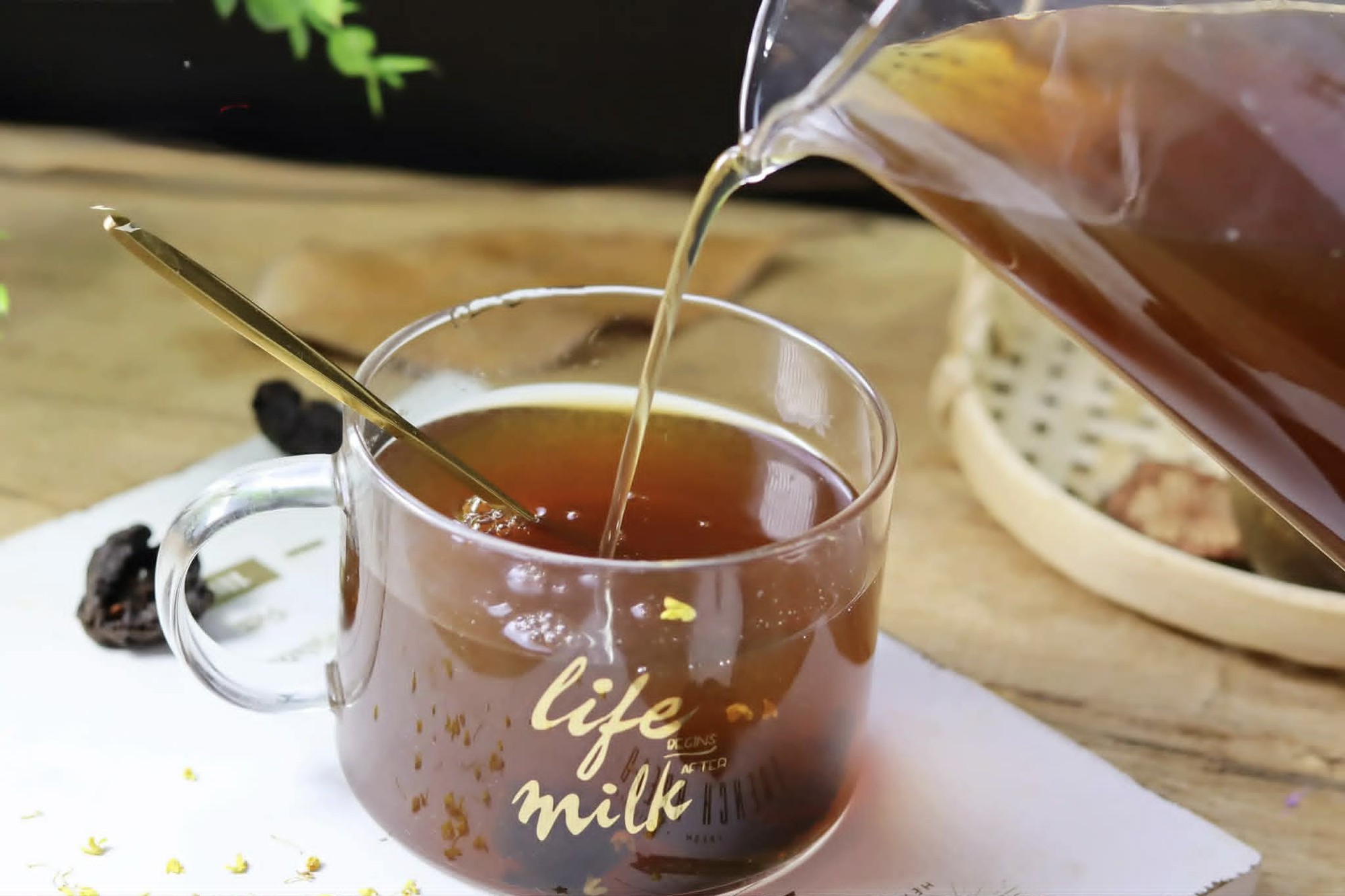 Đ&acirc;y l&agrave; ly nước uống ho&agrave;n hảo cho những ng&agrave;y h&egrave; n&oacute;ng đỉnh điểm, gi&uacute;p giải kh&aacute;t tuyệt vời- Ảnh 6.