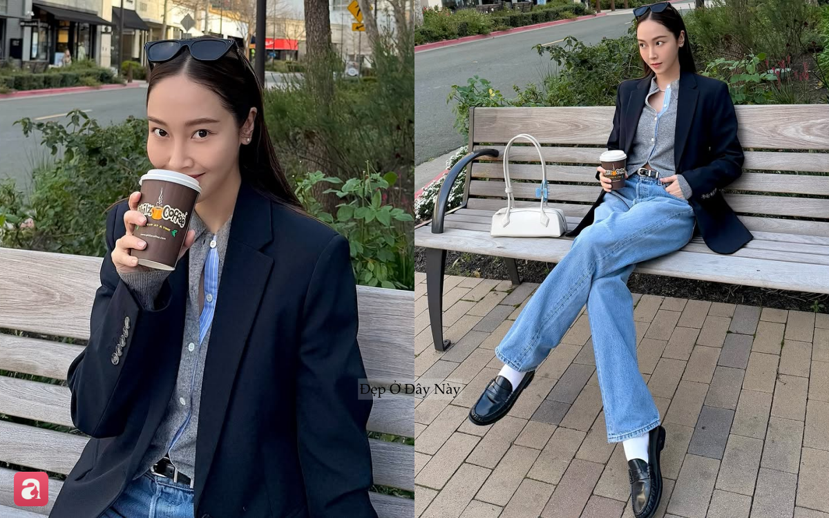 C&agrave;ng ngắm style của Jessica Jung c&agrave;ng hiểu thế n&agrave;o l&agrave; "sang kh&ocirc;ng cần cố"- Ảnh 2.