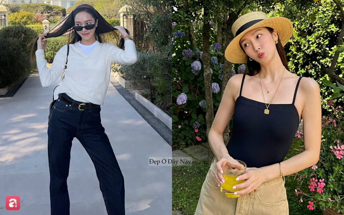 C&agrave;ng ngắm style của Jessica Jung c&agrave;ng hiểu thế n&agrave;o l&agrave; "sang kh&ocirc;ng cần cố"- Ảnh 6.