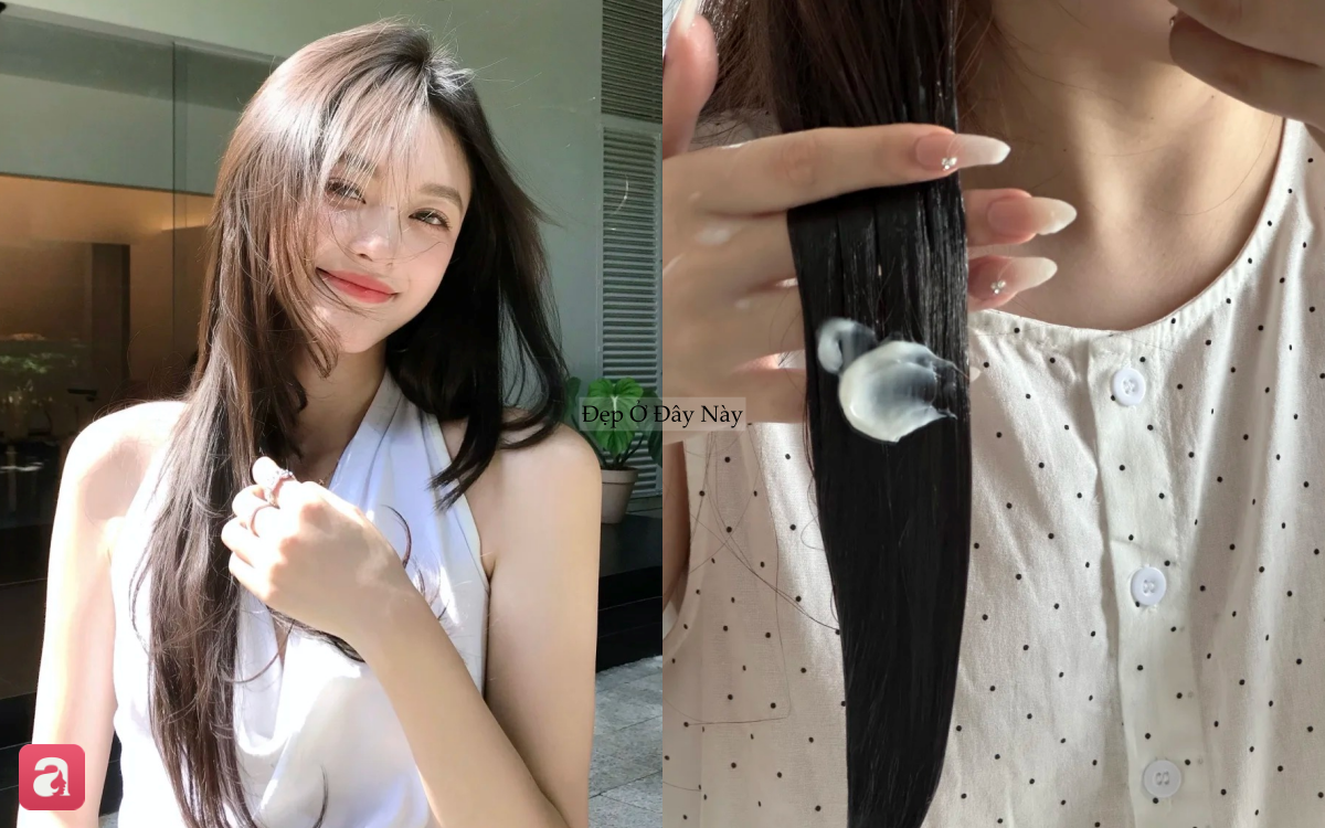 5 kem ủ xả t&oacute;c 2 trong 1 "made in Vietnam" dưỡng t&oacute;c nhanh gọn v&agrave; phục hồi từ b&ecirc;n trong - Ảnh 1.