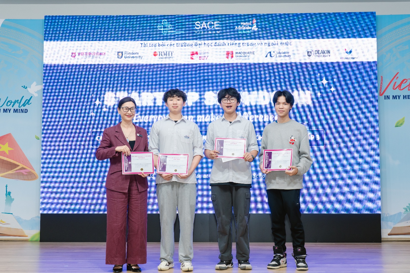 Học sinh THPT không chỉ “học” để “thi” - Mà học để giải quyết vấn đề của xã hội - Ảnh 2. Học sinh THPT không chỉ “học” để “thi” - Mà học để giải quyết vấn đề của xã hội - Ảnh 2.