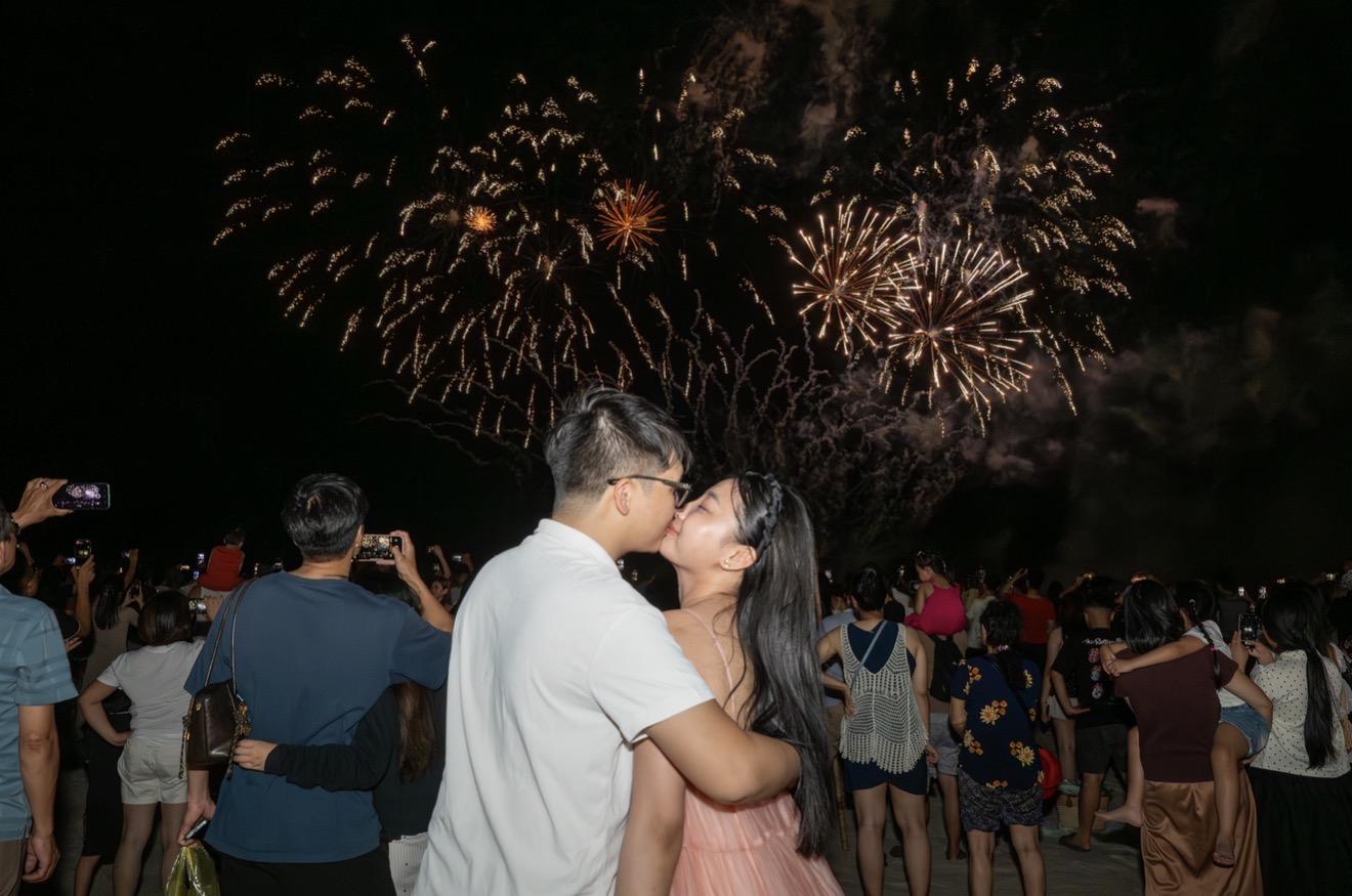 “Sốt xình xịch” với Lễ hội biển Cát Bà lần đầu tiên đổ bộ Vịnh trung tâm - Ảnh 11. “Sốt xình xịch” với Lễ hội biển Cát Bà lần đầu tiên đổ bộ Vịnh trung tâm - Ảnh 11.