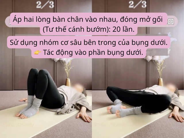 Nằm th&ocirc;i m&agrave; giảm được 7kg, hiệu quả hơn 100 lần gập bụng- Ảnh 4.