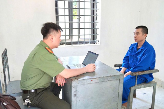 Ra quyết định khám xét, khởi tố Quách Thị Giang SN 1988 và chồng- Ảnh 1. Ra quyết định khám xét, khởi tố Quách Thị Giang SN 1988 và chồng- Ảnh 1.