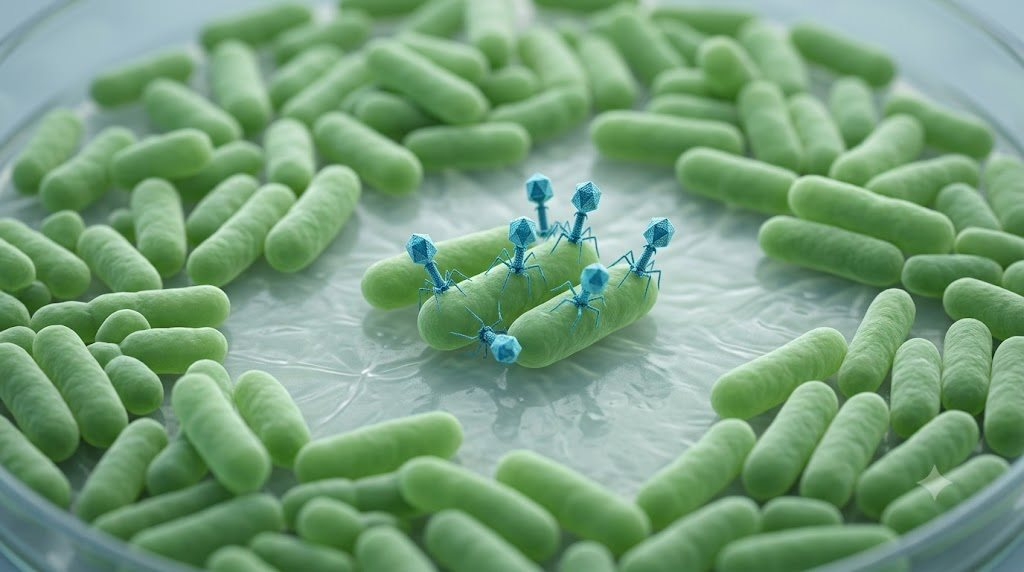 AI tạo th&agrave;nh c&ocirc;ng 16 virus đầu ti&ecirc;n tr&ecirc;n thế giới, đột ph&aacute; mới thay thế thuốc kh&aacute;ng sinh đ&atilde; bắt đầu?- Ảnh 1.