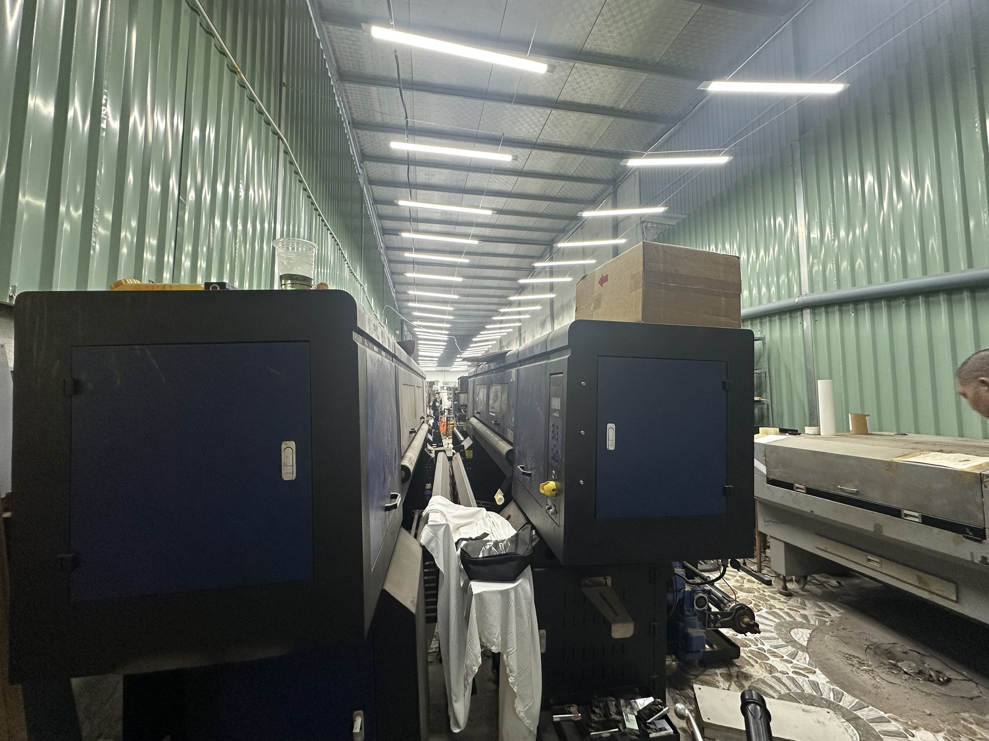 Công an TPHCM khởi tố chủ sở hữu thương hiệu Vải áo dài Đất Lành- Ảnh 5. Công an TPHCM khởi tố chủ sở hữu thương hiệu Vải áo dài Đất Lành- Ảnh 5.