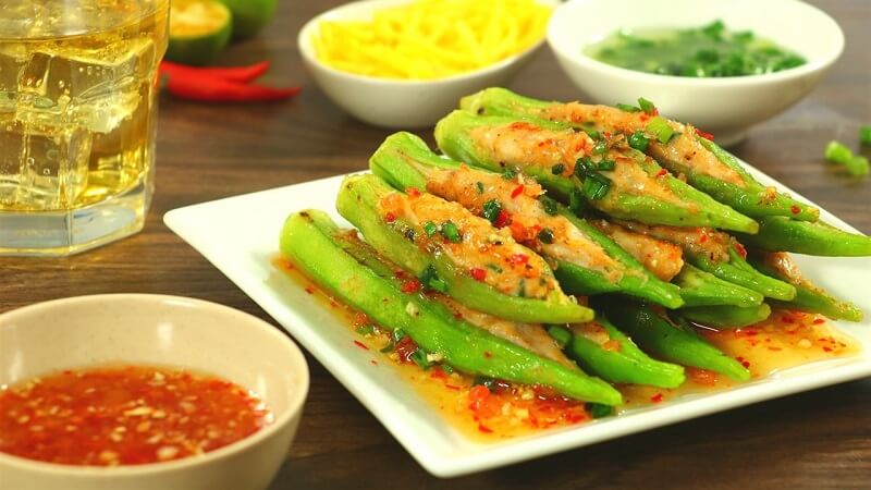 Thứ đậu c&oacute; vị nhớt kh&oacute; ăn lại l&agrave; "thần dược" của n&atilde;o bộ v&agrave; đường huyết: C&aacute;ch ăn đậu bắp để giảm lượng đường trong m&aacute;u, cholesterol xấu- Ảnh 5.