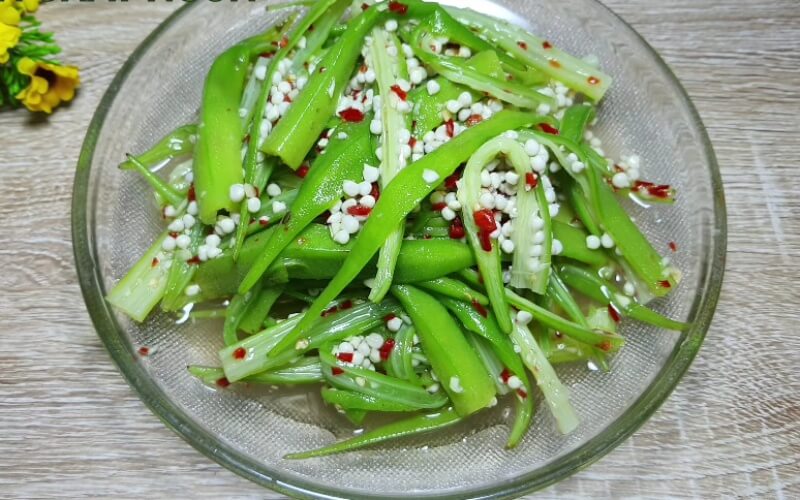 Thứ đậu c&oacute; vị nhớt kh&oacute; ăn lại l&agrave; "thần dược" của n&atilde;o bộ v&agrave; đường huyết: C&aacute;ch ăn đậu bắp để giảm lượng đường trong m&aacute;u, cholesterol xấu- Ảnh 6.
