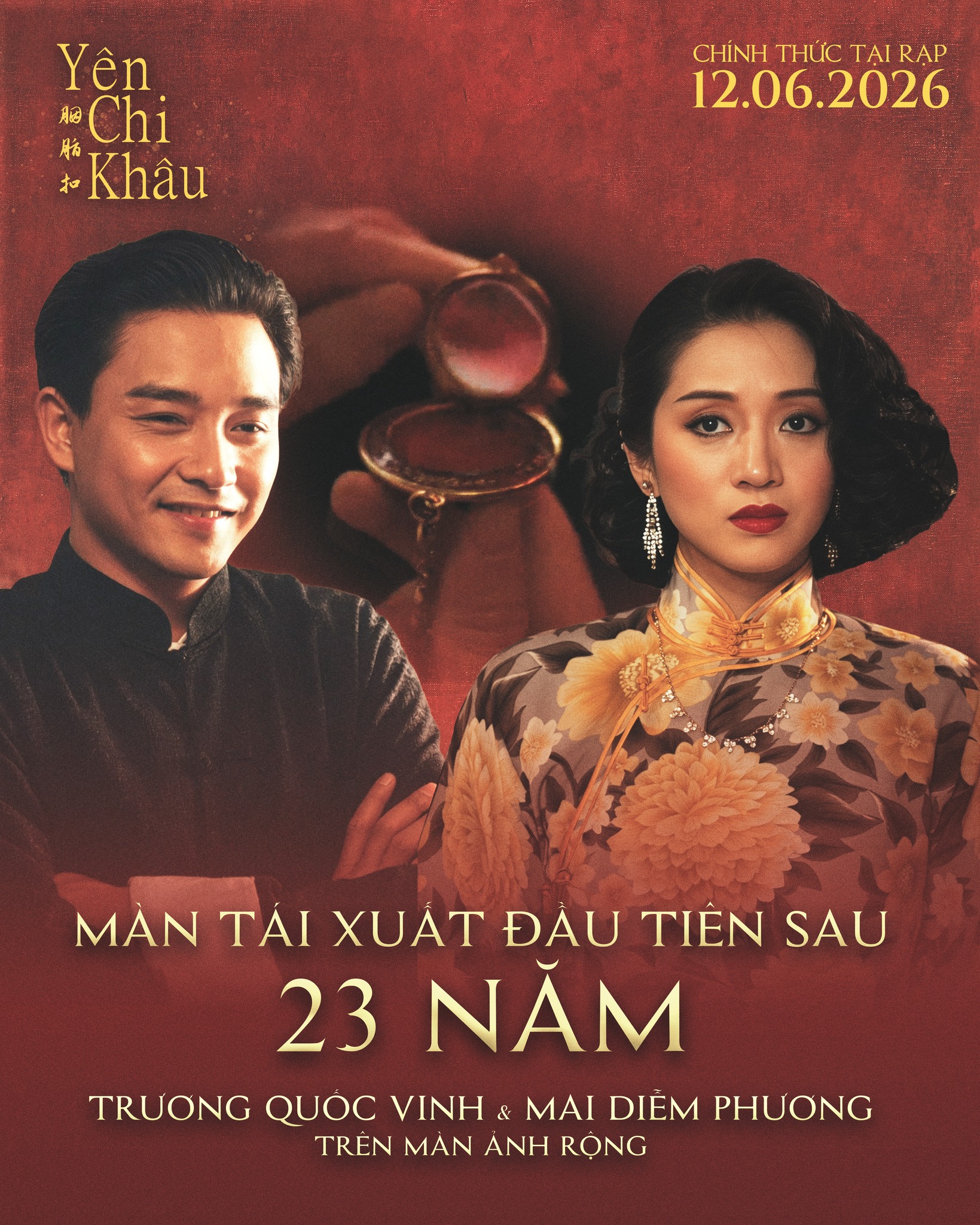 Phim 18+ Hong Kong là kiệt tác hay nhất mọi thời đại: Cặp chính đẹp đôi tuyệt đối, càng xem càng dính- Ảnh 1. Phim 18+ Hong Kong là kiệt tác hay nhất mọi thời đại: Cặp chính đẹp đôi tuyệt đối, càng xem càng dính- Ảnh 1.