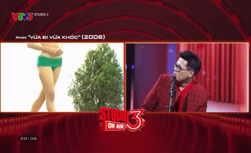 Cảnh khoe th&acirc;n t&aacute;o bạo khiến Minh Hằng kh&ocirc;ng d&aacute;m nh&igrave;n lại- Ảnh 2.