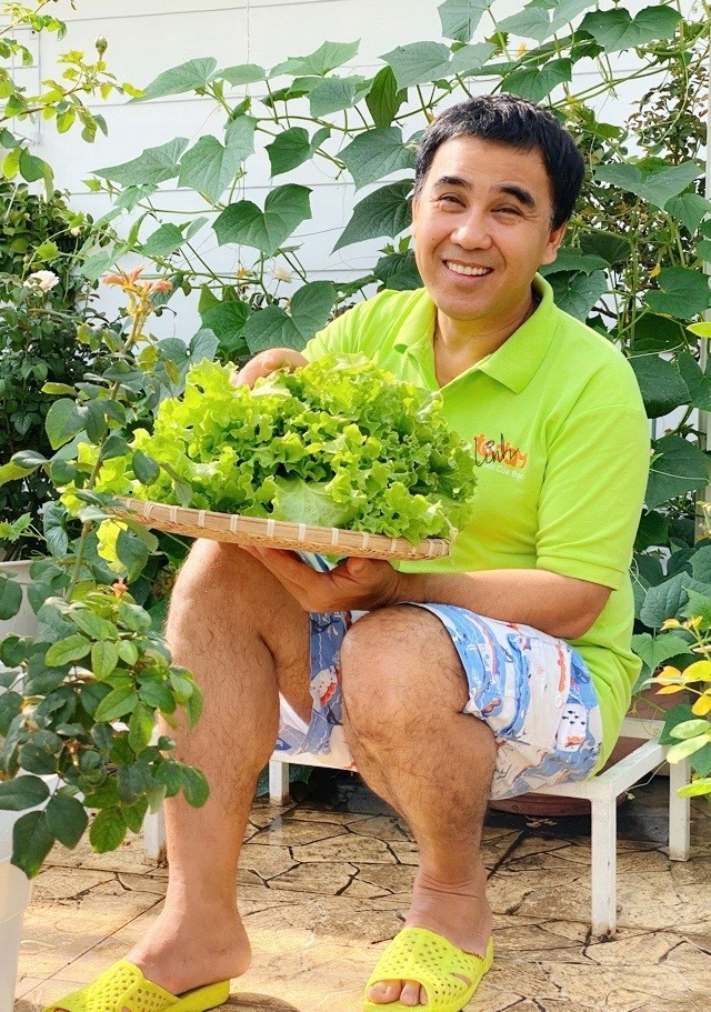 Đại gia S&agrave;i th&agrave;nh khoe khu vườn đẹp như resort ri&ecirc;ng: H&oacute;a ra đ&acirc;y ch&iacute;nh l&agrave; "xa xỉ phẩm" của người gi&agrave;u- Ảnh 22.