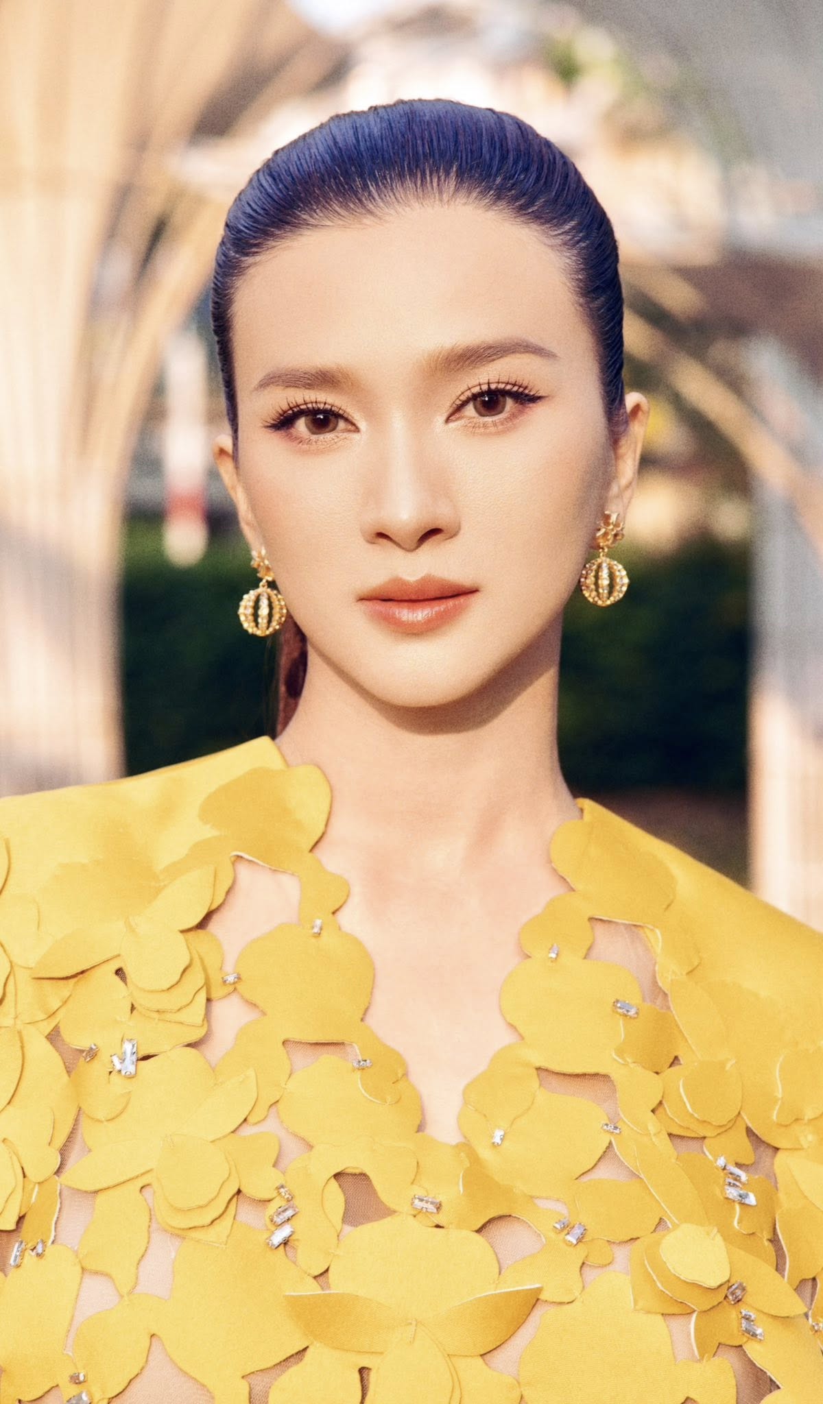 27 gi&acirc;y thần th&aacute;nh khiến 1 mỹ nh&acirc;n được khen đẹp nhất Việt Nam, lật tung showbiz kh&ocirc;ng t&igrave;m ra người thứ 2- Ảnh 7.