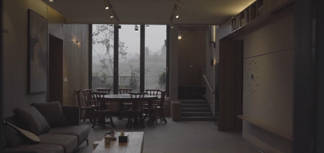Kiến tr&uacute;c sư thất nghiệp chi 6,5 tỷ x&acirc;y nh&agrave; 300m2 tr&ecirc;n n&uacute;i, sống chill c&ugrave;ng bố mẹ: Uống tr&agrave; tr&ecirc;n n&oacute;c nh&agrave;, kh&ocirc;ng c&oacute; h&agrave;ng r&agrave;o- Ảnh 17.