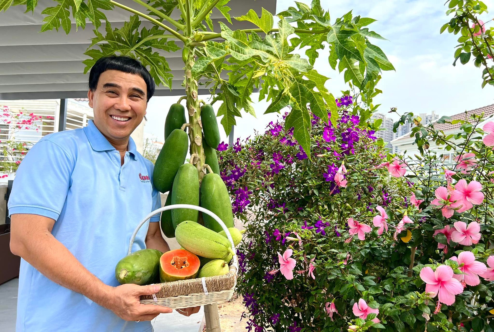 Đại gia S&agrave;i th&agrave;nh khoe khu vườn đẹp như resort ri&ecirc;ng: H&oacute;a ra đ&acirc;y ch&iacute;nh l&agrave; "xa xỉ phẩm" của người gi&agrave;u- Ảnh 21.