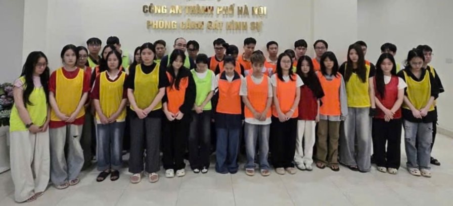 Khởi tố, bắt tạm giam h&agrave;ng loạt l&atilde;nh đạo, gi&aacute;m đốc doanh nghiệp, trẻ nhất SN 2001- Ảnh 3.