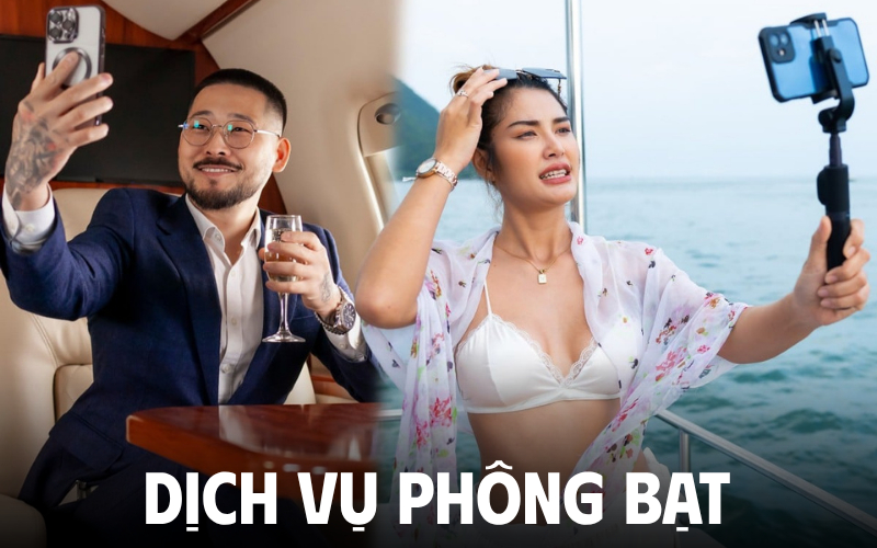 Kh&ocirc;ng chỉ b&aacute;n ảnh, giờ c&oacute; cả &ldquo;g&oacute;i x&acirc;y dựng h&igrave;nh tượng người gi&agrave;u&rdquo;, muốn th&agrave;nh đạt cỡ n&agrave;o cũng được: Số tiền bị lừa l&ecirc;n đến 50 tỷ- Ảnh 1.