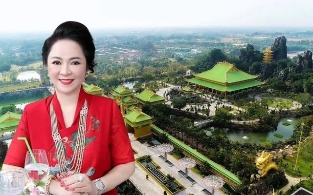 T&igrave;nh h&igrave;nh khu du lịch Đại Nam của vợ chồng b&agrave; Nguyễn Phương Hằng hiện tại- Ảnh 1.