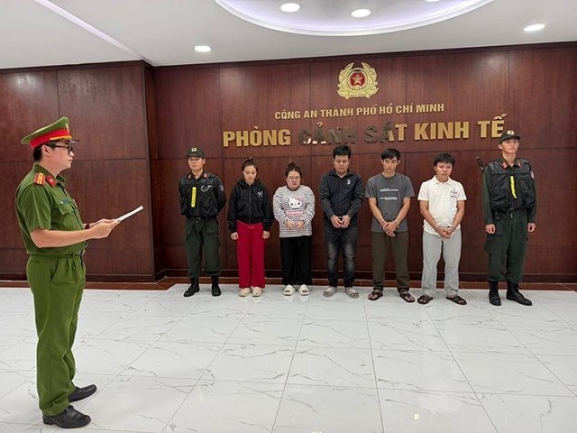 Khởi tố, bắt tạm giam h&agrave;ng loạt l&atilde;nh đạo, gi&aacute;m đốc doanh nghiệp, trẻ nhất SN 2001- Ảnh 9.