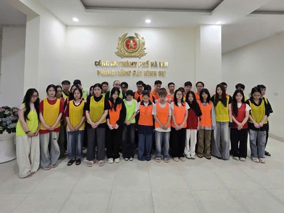 Khởi tố, bắt tạm giam h&agrave;ng loạt l&atilde;nh đạo, gi&aacute;m đốc doanh nghiệp, trẻ nhất SN 2001- Ảnh 1.