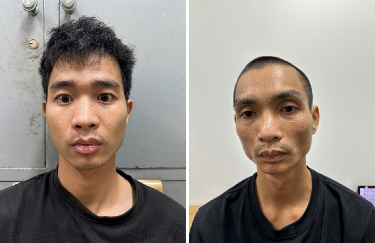 Bắt giữ đối tượng Lương Văn Hiếu SN 2003- Ảnh 1.