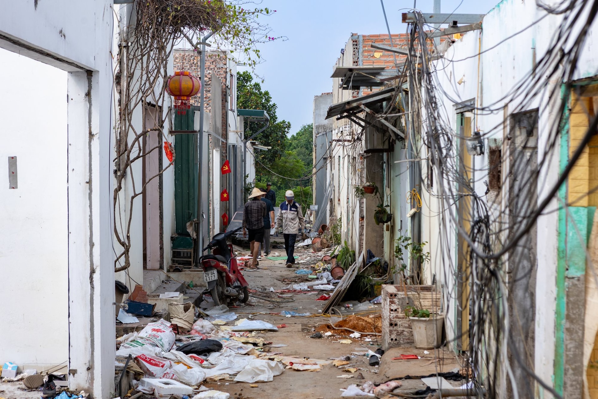 To&agrave;n cảnh khu vực rộng gấp 6 lần phường Ho&agrave;n Kiếm, từng l&agrave; nơi sinh sống của gần 250.000 người d&acirc;n H&agrave; Nội... sắp được l&agrave;m si&ecirc;u dự &aacute;n chưa từng c&oacute;- Ảnh 8.