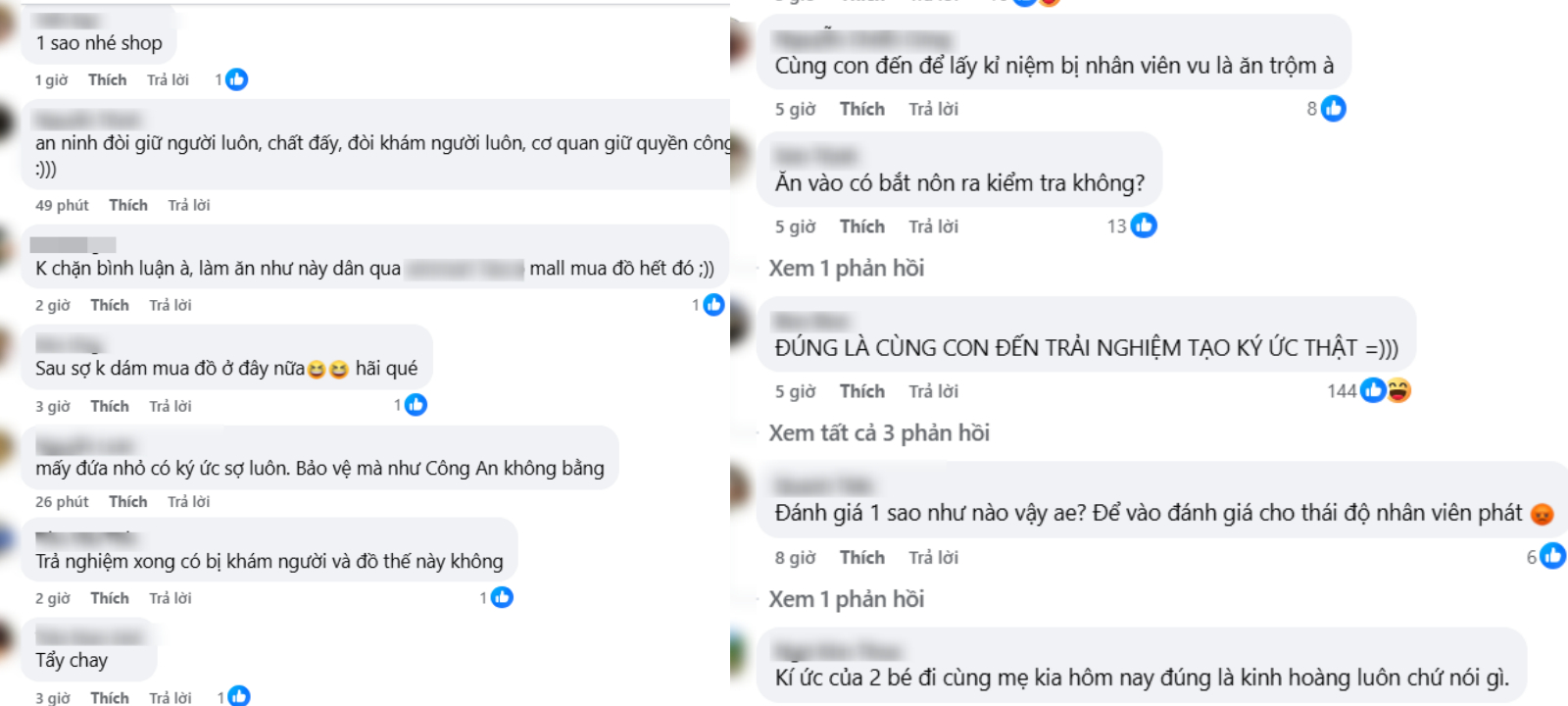 Chưa đầy 24h, AEON Mall Long Bi&ecirc;n nhận h&agrave;ng loạt đ&aacute;nh gi&aacute; 1 sao: Chuyện g&igrave; đang xảy ra?- Ảnh 3.