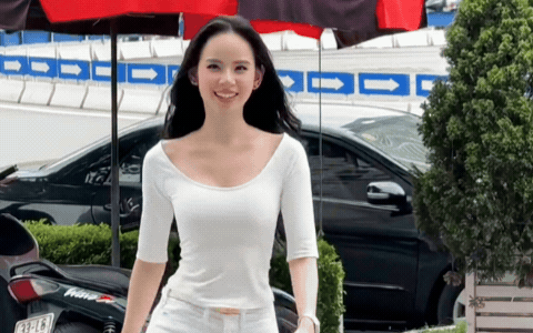 Mỹ nh&acirc;n c&oacute; nụ cười 10 triệu view xuất hiện ở The Face Vietnam, d&agrave;n mentor vừa nh&igrave;n n&oacute;i liền 1 c&acirc;u!- Ảnh 1.