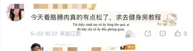"Bản sao Lưu Diệc Phi" bị y&ecirc;u cầu giảm c&acirc;n- Ảnh 3.