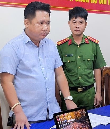 Khởi tố, bắt tạm giam h&agrave;ng loạt l&atilde;nh đạo, gi&aacute;m đốc doanh nghiệp, trẻ nhất SN 2001- Ảnh 13.
