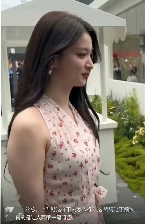 "Bản sao Lưu Diệc Phi" bị y&ecirc;u cầu giảm c&acirc;n- Ảnh 1.