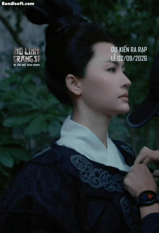 Việt Nam hiện tại kh&ocirc;ng ai hợp đ&oacute;ng Ho&agrave;ng hậu hơn mỹ nh&acirc;n n&agrave;y: Visual đ&uacute;ng chuẩn mẫu nghi thi&ecirc;n hạ- Ảnh 1.